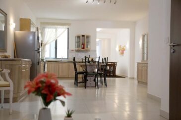 Self-catering apartments for students in Gozo