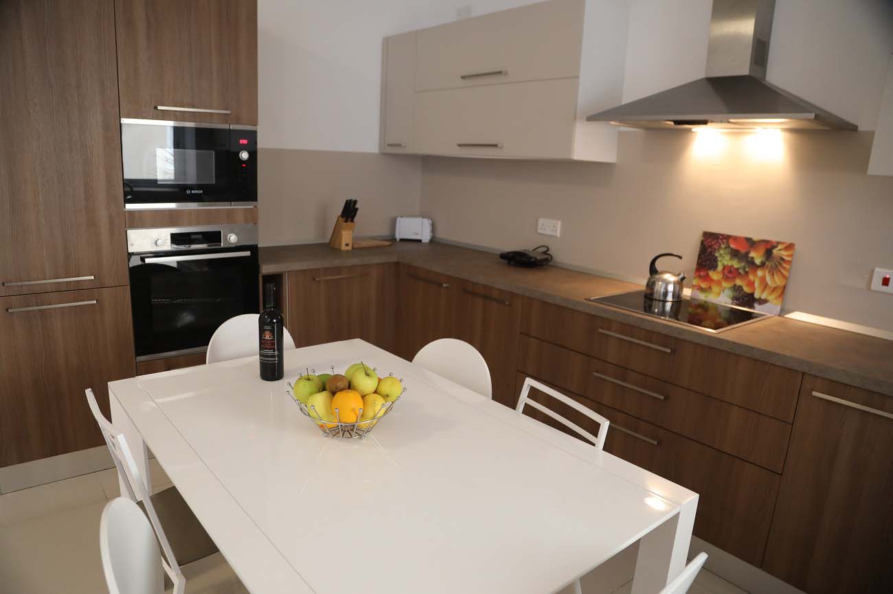Malta’da öğrenciler için mutfaklı daireler