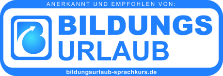 Official bildungurlaub logo for BELS