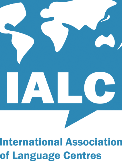 Logo for International Association of Language Centres