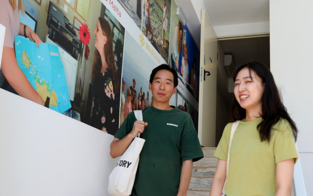 Top English school in Malta