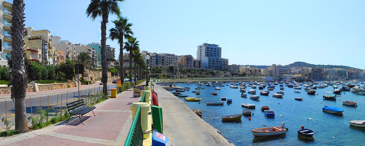 una lista de cosas que hacer en la Bahía de San Pablo Malta (St Paul's Bay)