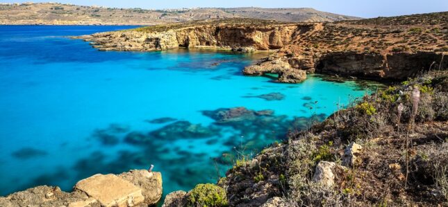 Luoghi da visitare durante la vostra giornata sull'isola di Comino