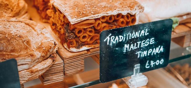 traditional maltese food to try