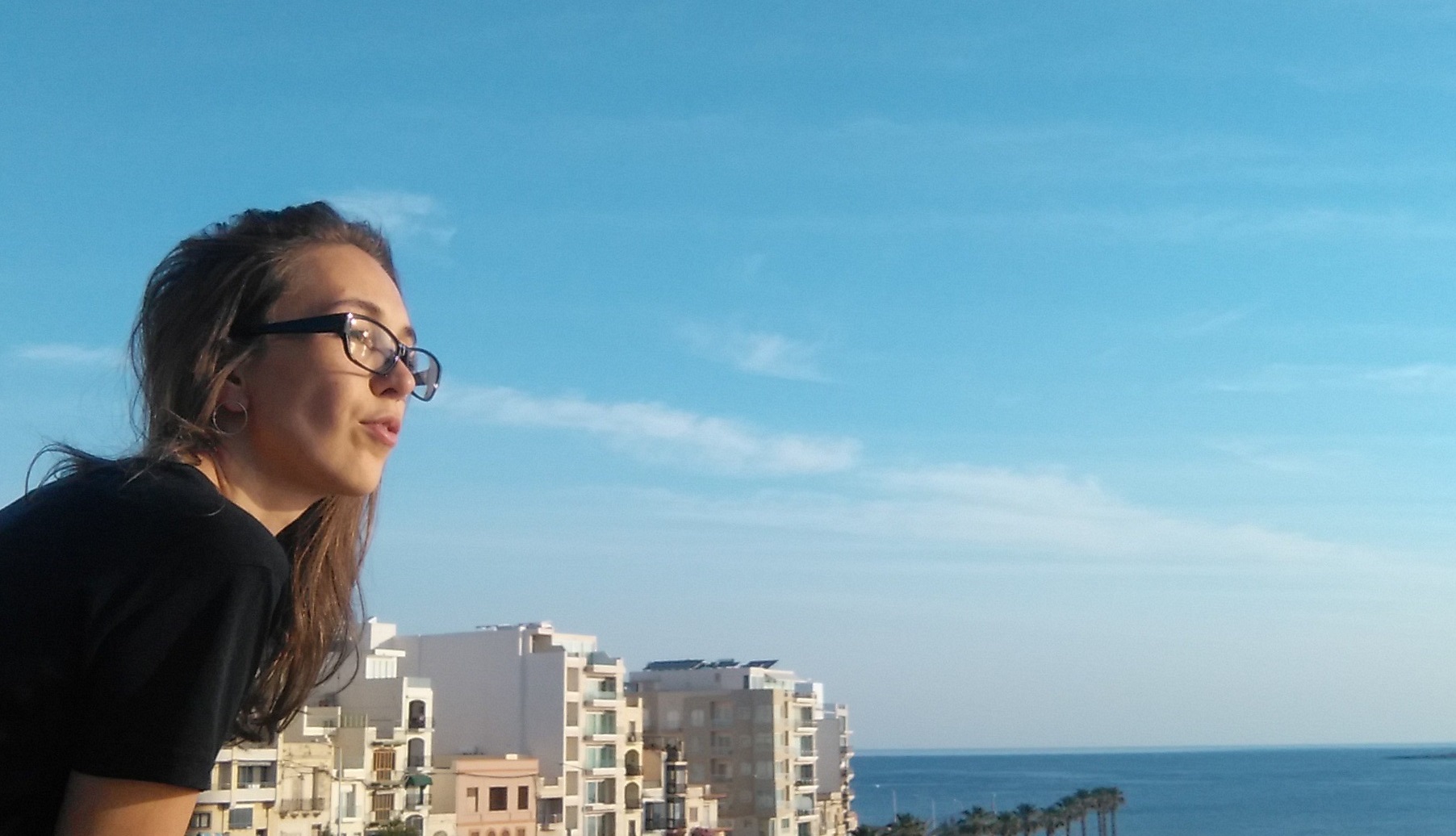 Yulya: una foto de mi viaje para aprender inglés en malta