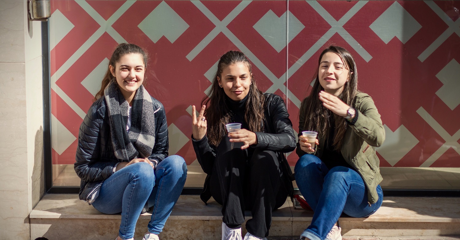 'Malta'da 12 haftalık İngilizce Öğrenme Maceram' – Veronica