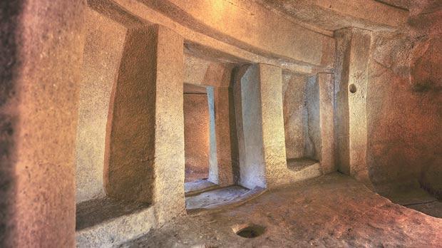 the hypogeum historical place in malta