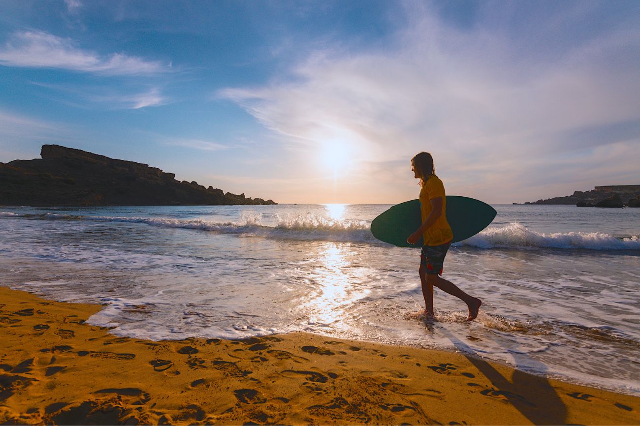 Riding the Waves: A Guide to Surfing in Malta