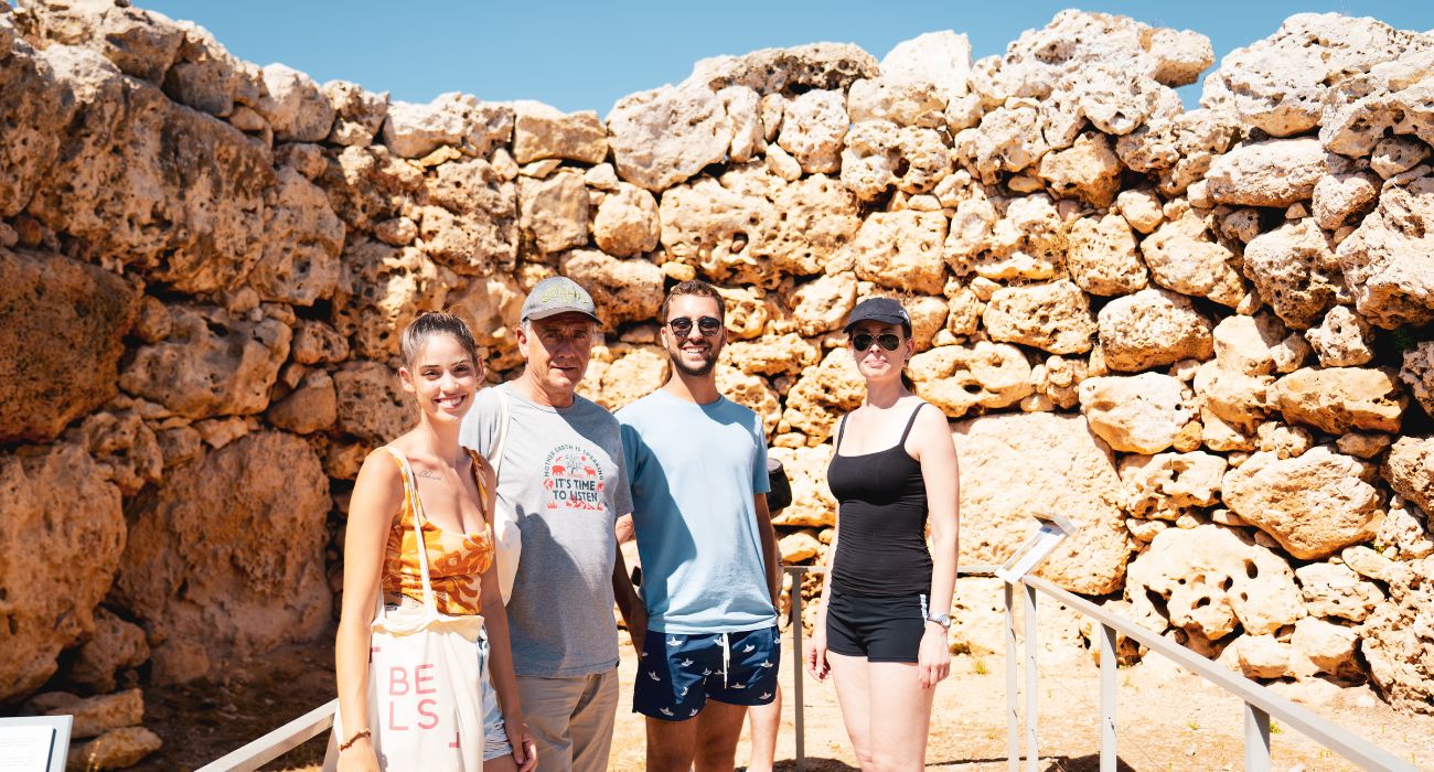 Ggantija Temples Gozo: A Window to Prehistoric Times