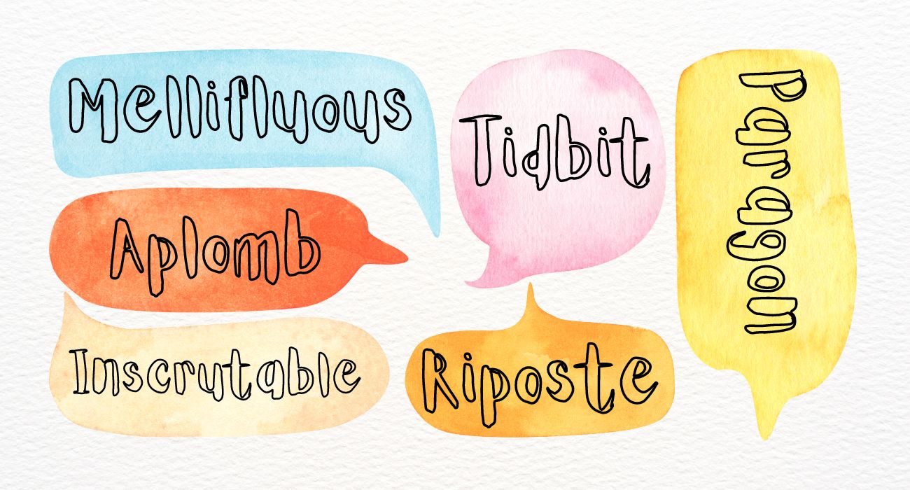 50 Rare English Words to Enhance your Vocabulary!