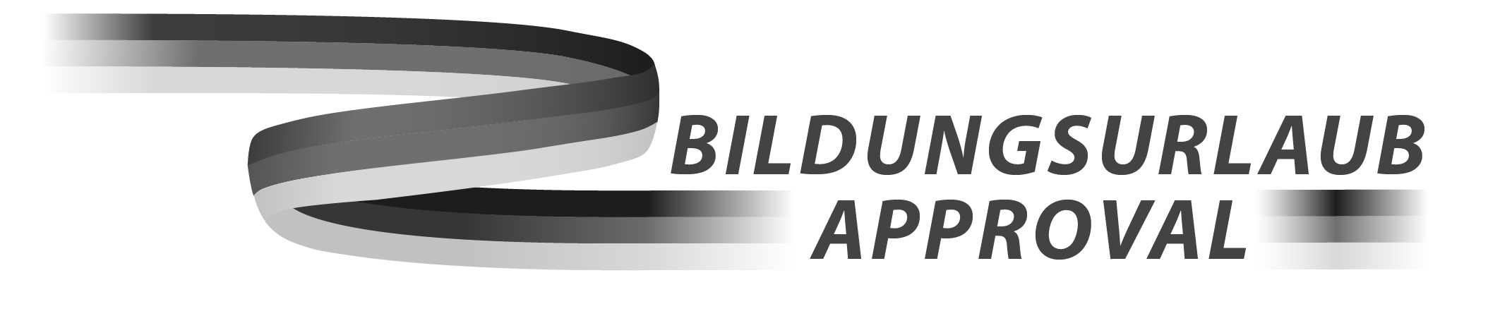 Bildungsurlaub black logo 2