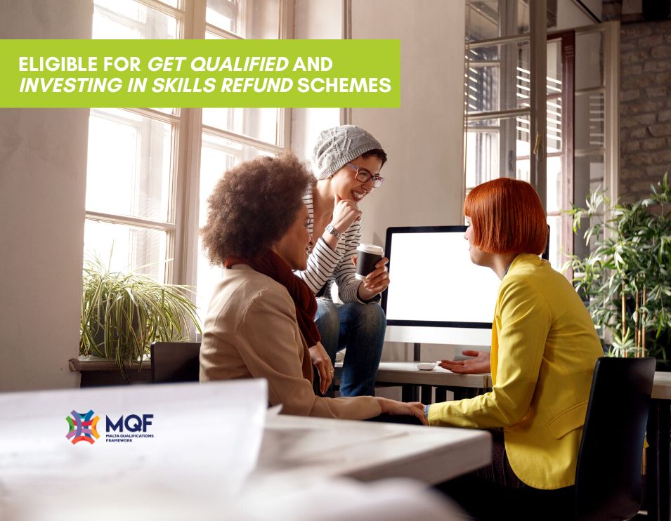 Eligible for Get Qualified and Investing in Skills Refund Schemes